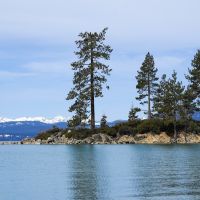 Spring is a great time to enjoy the beaches and time on the lake. Photo Credit: Kirsten Alexis.