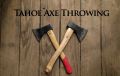 Tahoe Axe Throwing