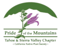 California Native Plant Society - Tahoe & Sierra Valley Chapter