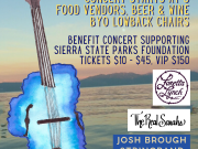 BIG BLUEgrass Benefit Concert