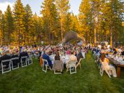 Summer Gala: A Star-Spangled Soirée