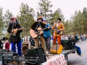 Kings Beach SNOWFEST Parade