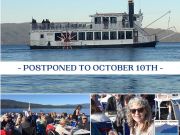 A Liar's Cruise **Rescheduled Date**