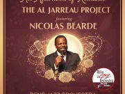 An Afternoon of Romance - the Al Jarreau Project Featuring Nicolas Bearde