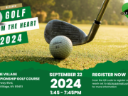 Golf From the Heart Tournament