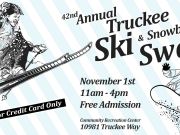 42nd Annual Truckee Ski & Snowboard Swap 42nd Annual Truckee Ski & Snowboard Swap