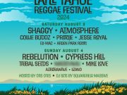 7th Annual Lake Tahoe Reggae Festival