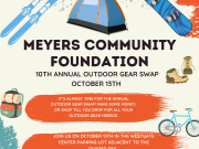 Meyers Outdoor Gear Swap