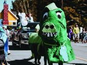 Tahoe City SNOWFEST Parade/Block Party