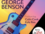 A Tribute to George Benson Featuring Colin Cook and Kyle Rea