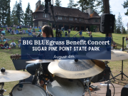 Big Bluegrass Benefit Concert