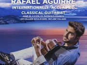Rafael Aguirre From Spain: Classical Solo Guitar