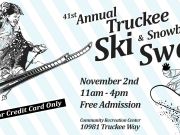 41st Annual Truckee Ski & Snowboard Swap