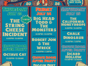 4th Annual Gambler's Run Music Festival 4th Annual Gambler's Run Music Festival
