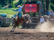 Keep Memory Alive's Summer Rodeo