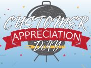 Customer Appreciation Day