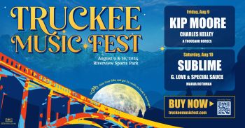Truckee Music Fest, Free Two-Day Passes to Truckee Music Fest (Aug 9-10)