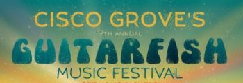 GuitarFish Festival, Win Two 4-Day Festival Passes to GuitarFish 2019