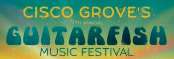 GuitarFish Festival, Win Two 4-Day Festival Passes to GuitarFish 2019