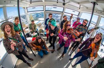 WinterWonderGrass, WinterWonderGrass Festival and Tram Jam Tickets