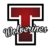Logo for Truckee High School