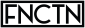 Logo for FNCTN