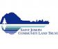 Logo for St. Joseph Community Land Trust