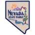 Logo for Nevada State Parks
