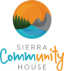 Logo for Sierra Community House