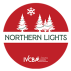 Logo for Northern Lights Festival