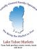 Logo for Incline Village Farmers Market