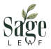 Logo for Sage Leaf Tahoe