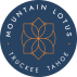 Logo for Mountain Lotus Yoga