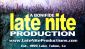 Logo for Late Nite Productions