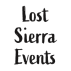 Logo for Lost Sierra Events