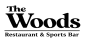 Logo for The Woods Restaurant & Bar