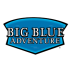 Logo for Big Blue Adventure