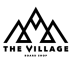 Logo for The Village Board Shop