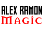 Logo for Alex Ramon Magic