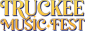 Logo for Truckee Music Fest