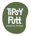 Logo for Tipsy Putt Tahoe