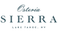 Logo for Osteria Sierra