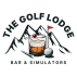 Logo for Golf Lodge Bar & Simulators