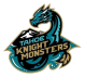 Logo for Tahoe Knight Monsters