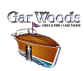 Logo for Gar Woods Grill & Pier