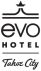 Logo for evo Hotel Tahoe City