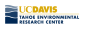 Logo for UC Davis Tahoe Science Center