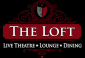 Logo for The Loft Theatre