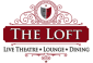 Logo for The Loft Theatre