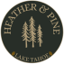 Heather & Pine